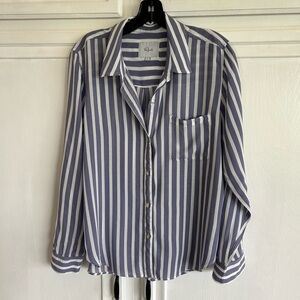NWOT Rails Josephine button up shirt